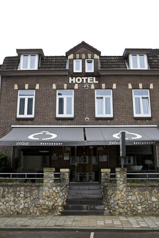 Hotel Restaurant Jerome Valkenburg aan de Geul Bagian luar foto