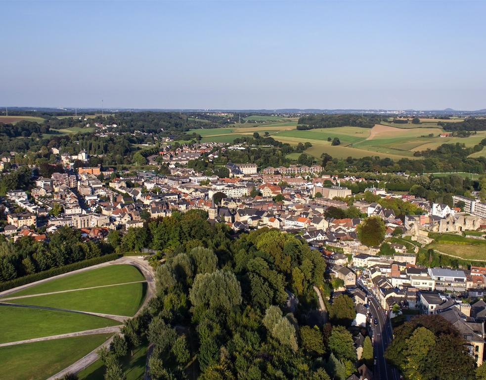 Hotel Restaurant Jerome Valkenburg aan de Geul Bagian luar foto