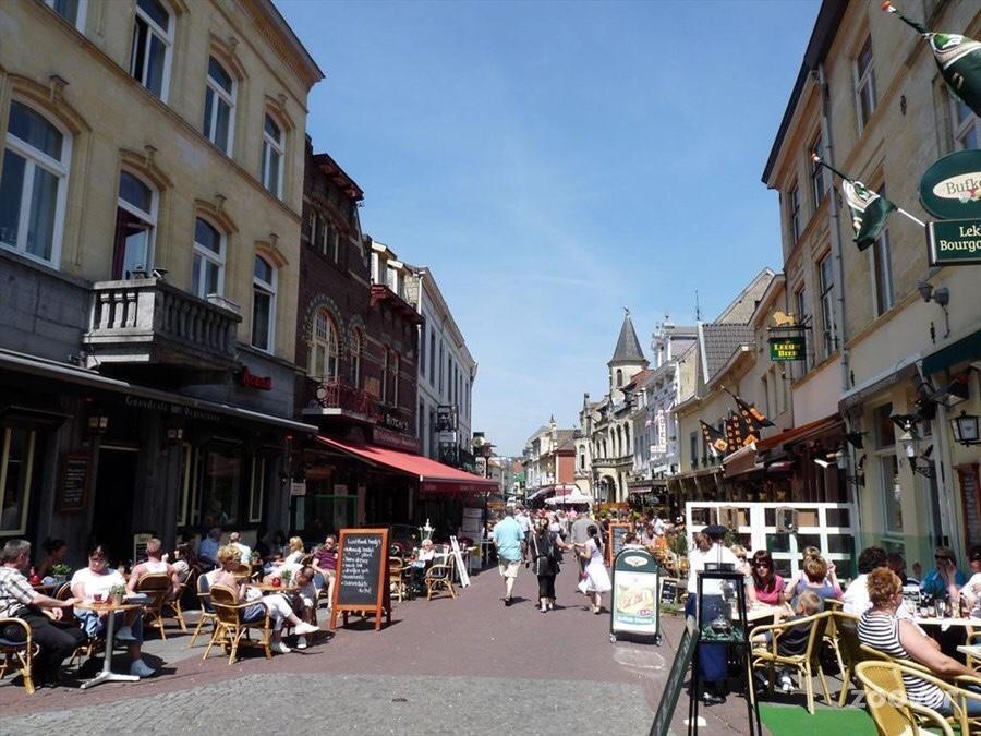 Hotel Restaurant Jerome Valkenburg aan de Geul Bagian luar foto